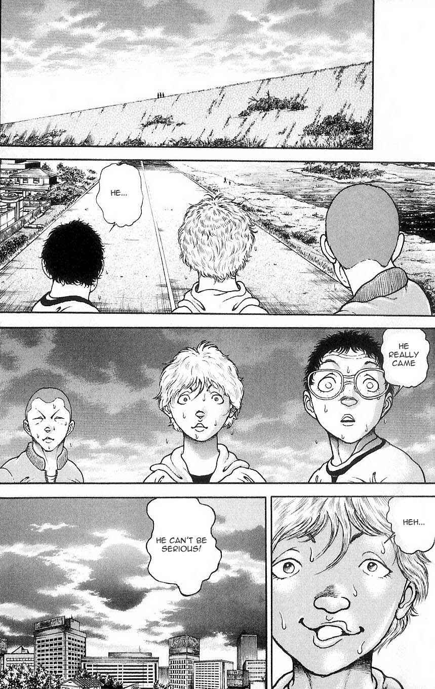Page 5 Chapter 3 Hanma Baki