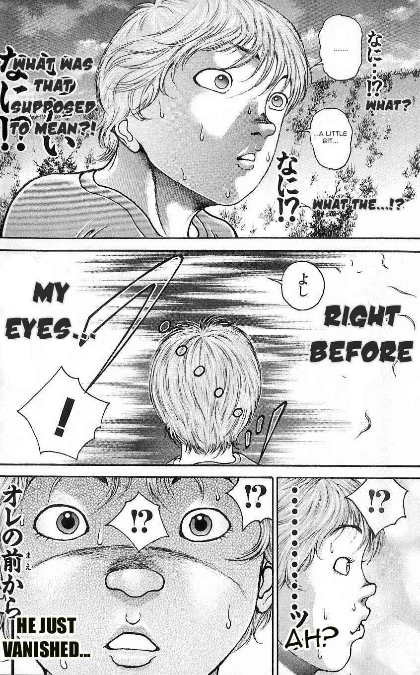 Page 9 Chapter 3 Hanma Baki