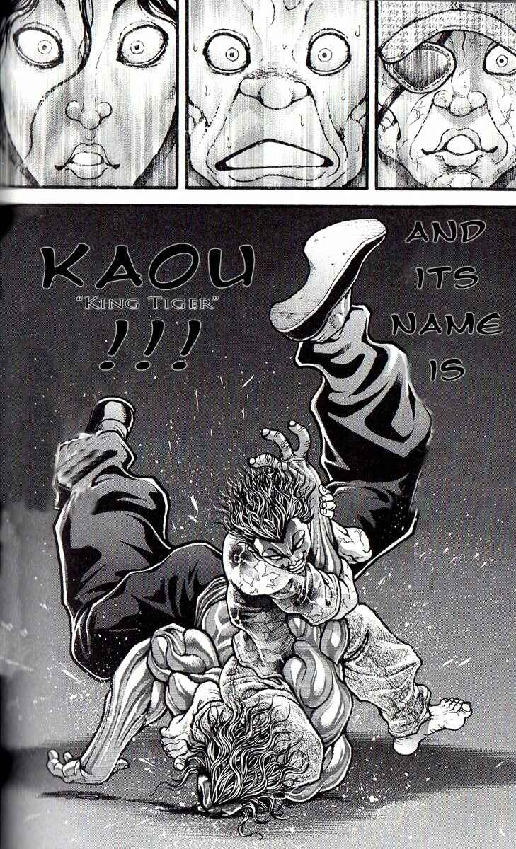 Page 16 Chapter 278 Hanma Baki