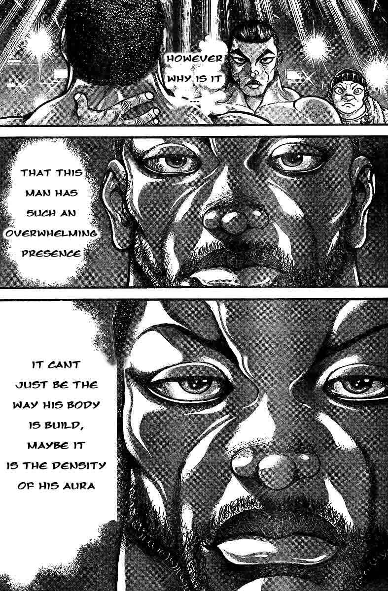 Page 14 Chapter 222 Hanma Baki