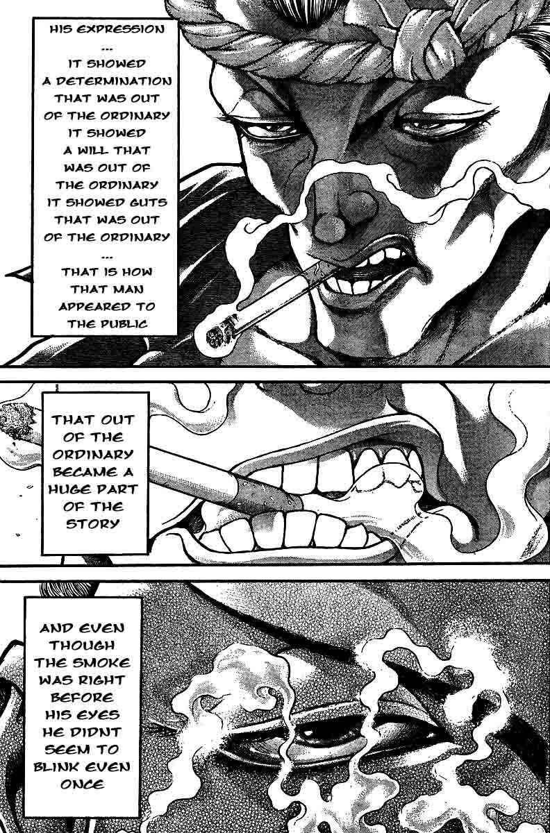 Page 6 Chapter 222 Hanma Baki