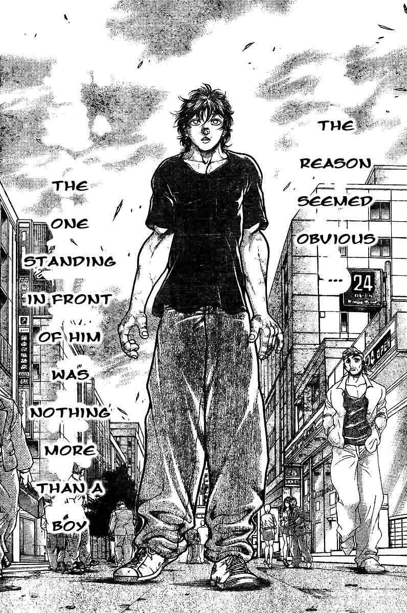 Page 9 Chapter 222 Hanma Baki