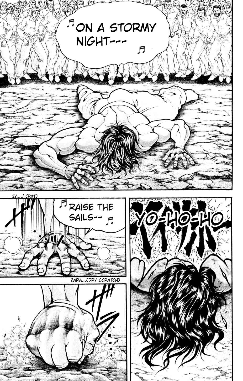 Page 10 Chapter 48 Hanma Baki