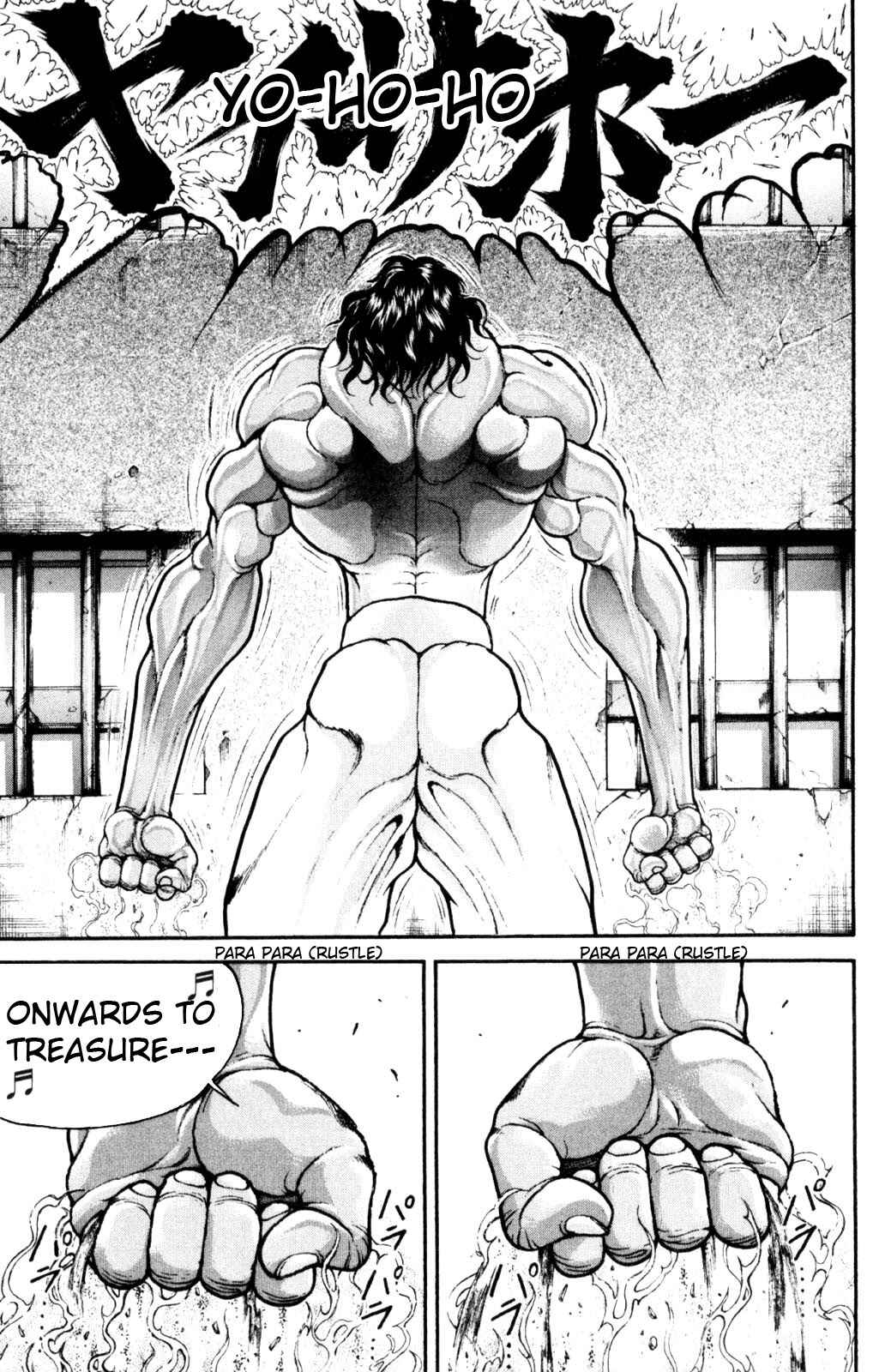 Page 12 Chapter 48 Hanma Baki
