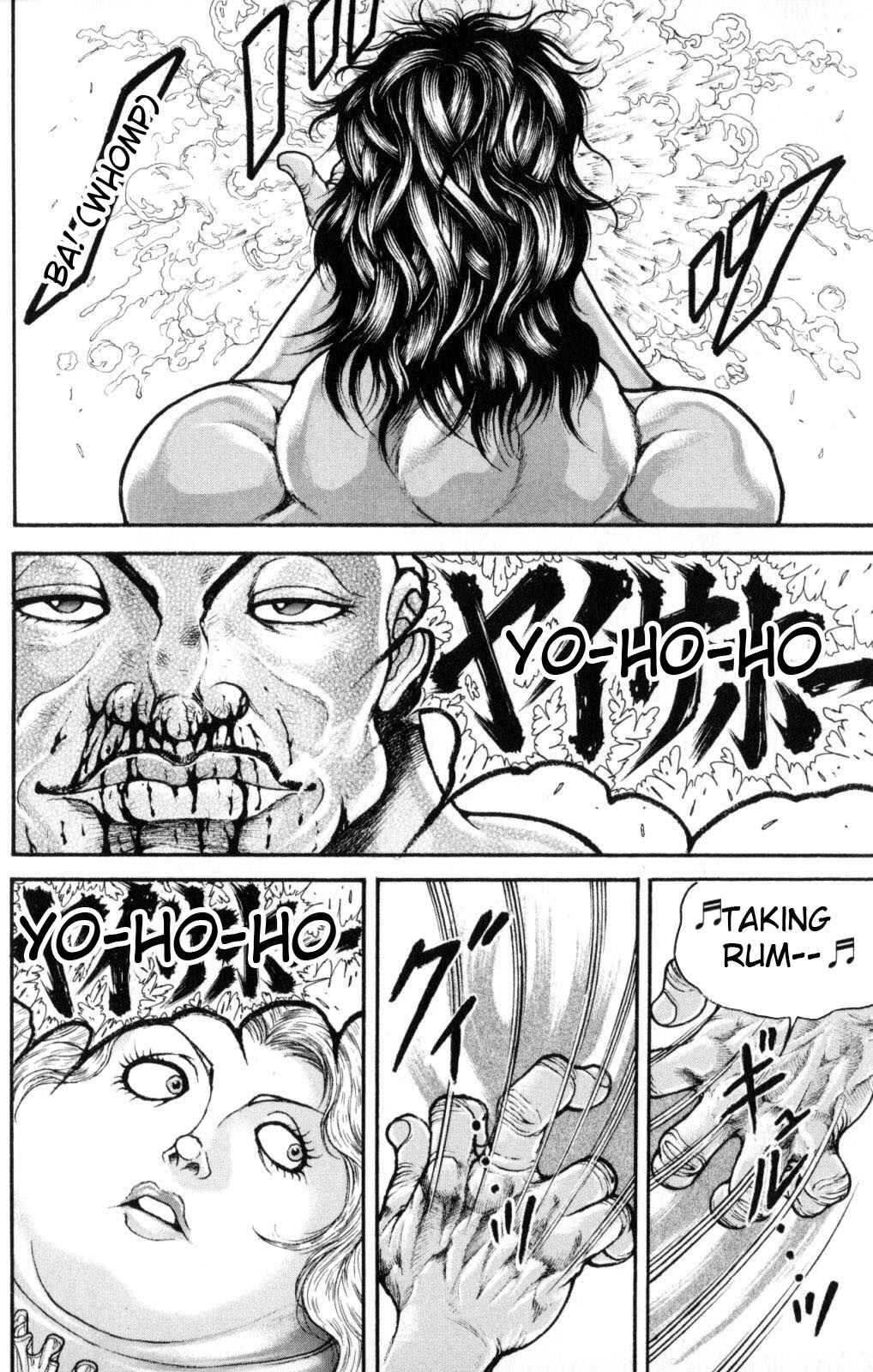 Page 13 Chapter 48 Hanma Baki
