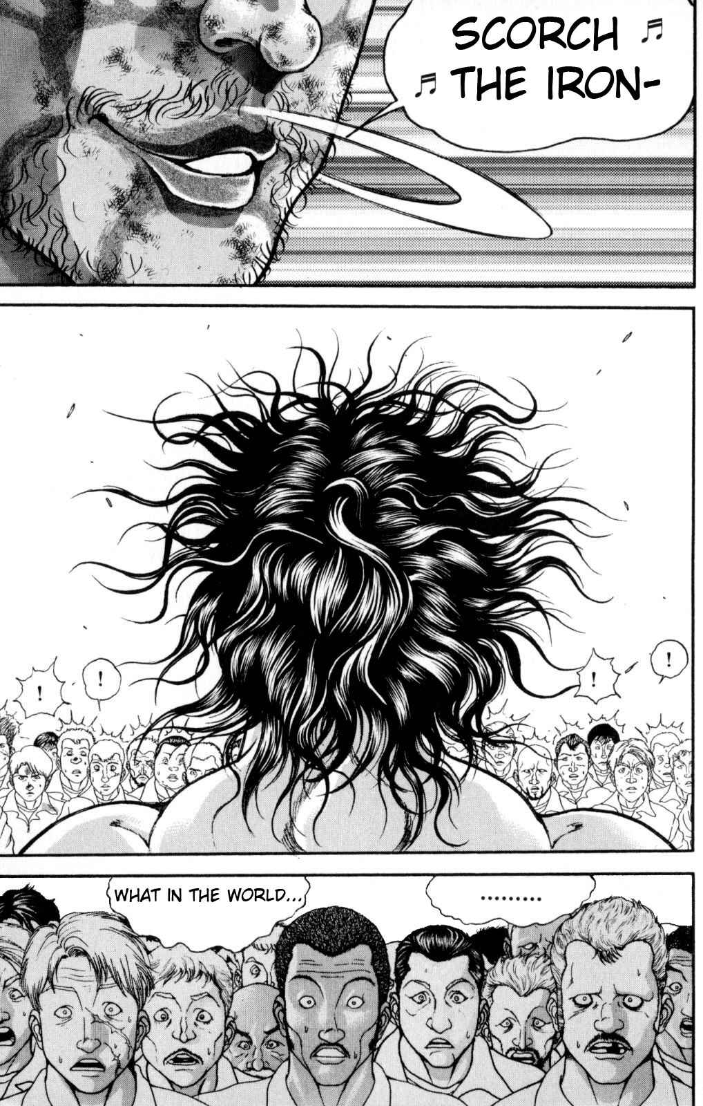 Page 14 Chapter 48 Hanma Baki