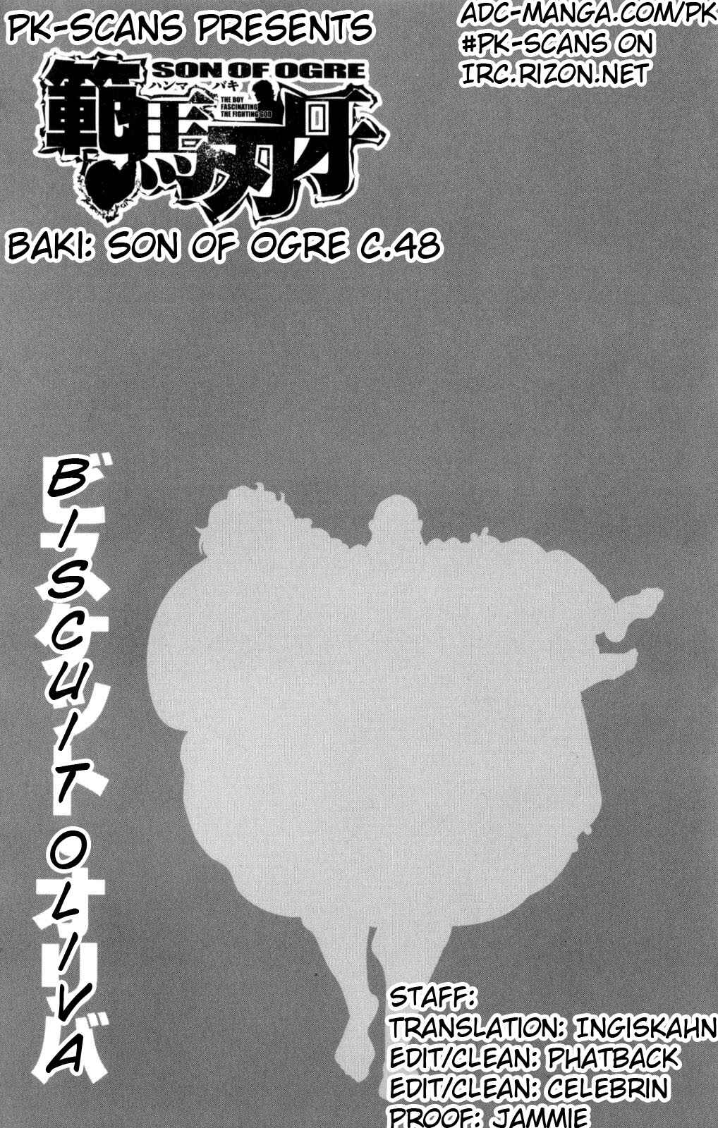 Page 2 Chapter 48 Hanma Baki