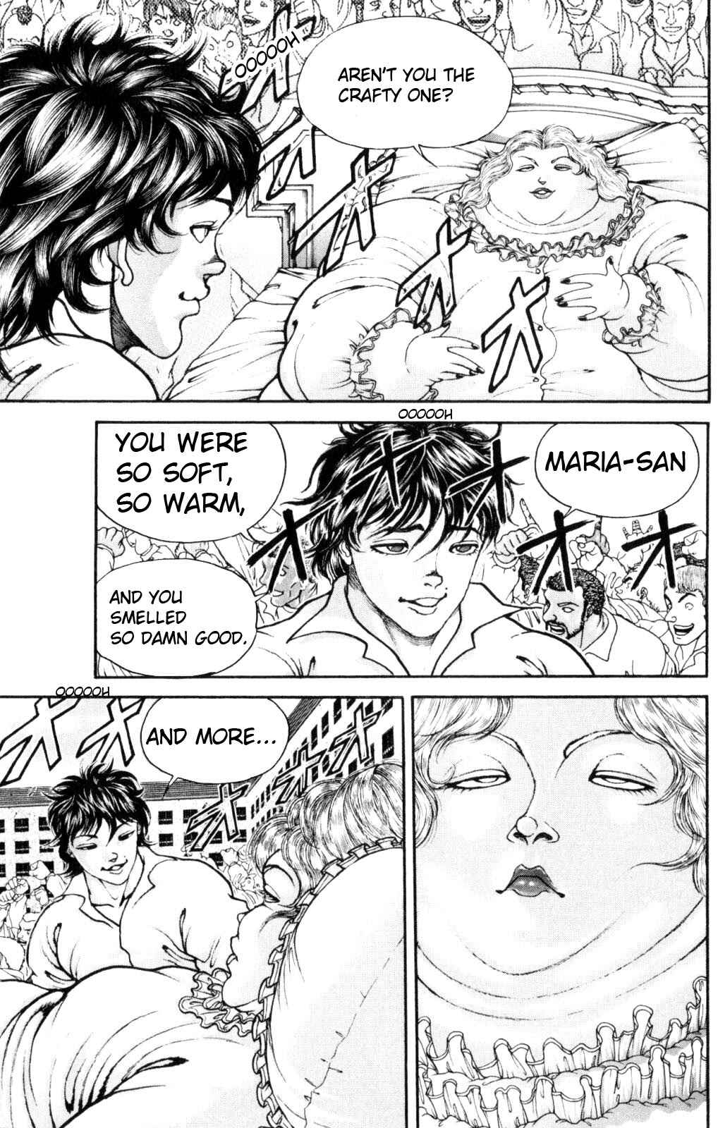 Page 3 Chapter 48 Hanma Baki