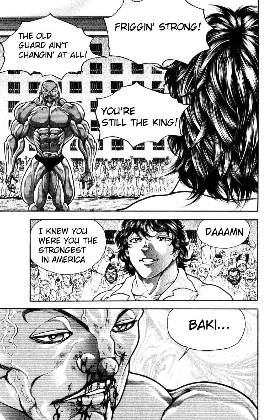 Page 5 Chapter 48 Hanma Baki