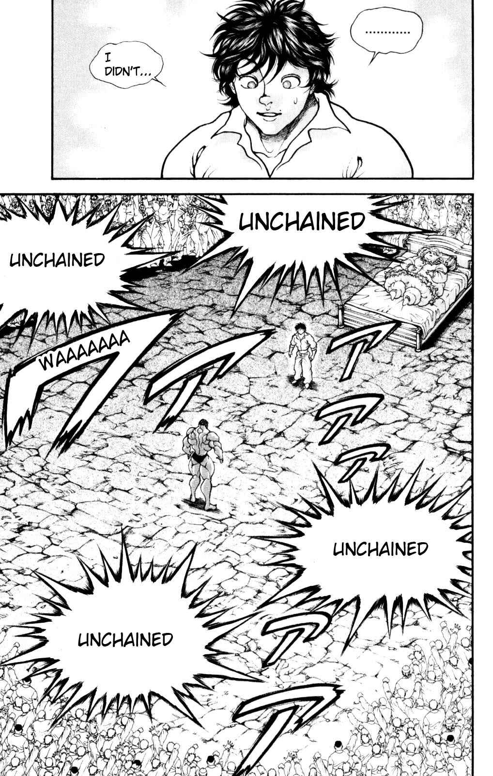 Page 7 Chapter 48 Hanma Baki