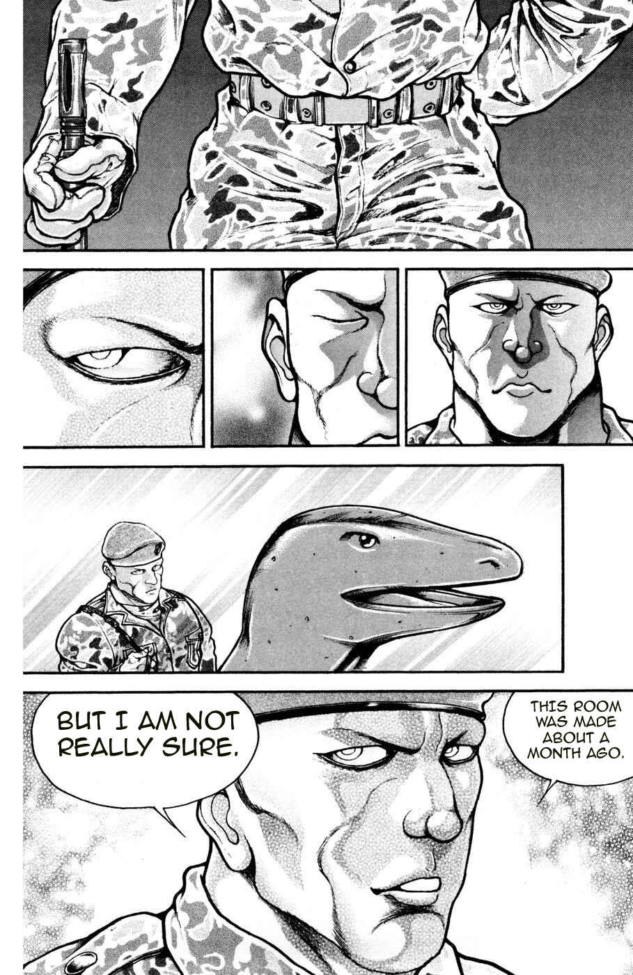 Page 4 Chapter 82 Hanma Baki