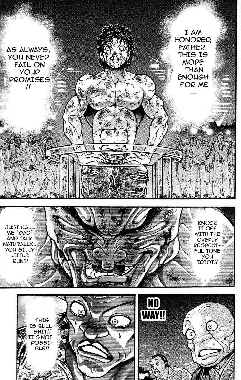 Page 10 Chapter 311 Hanma Baki