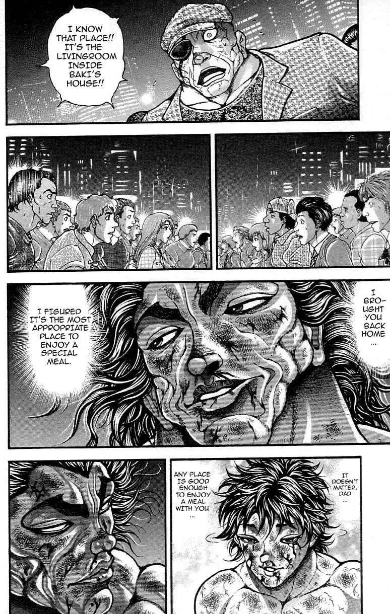 Page 11 Chapter 311 Hanma Baki