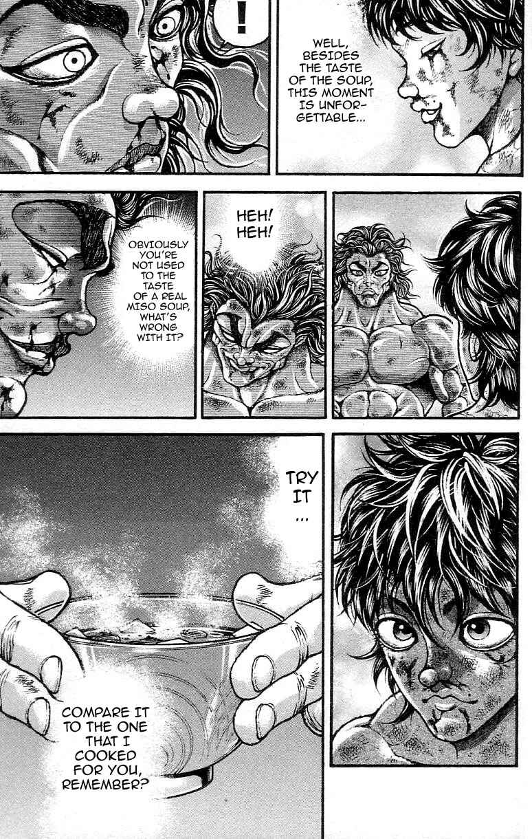 Page 16 Chapter 311 Hanma Baki