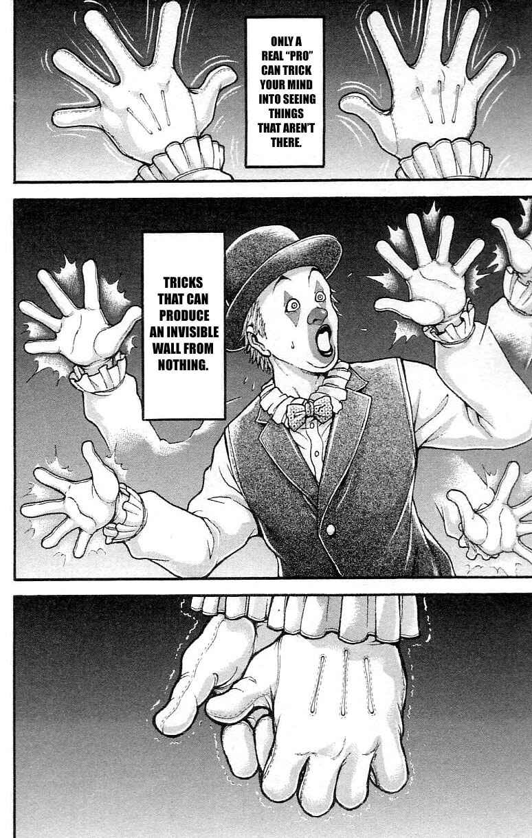 Page 2 Chapter 311 Hanma Baki