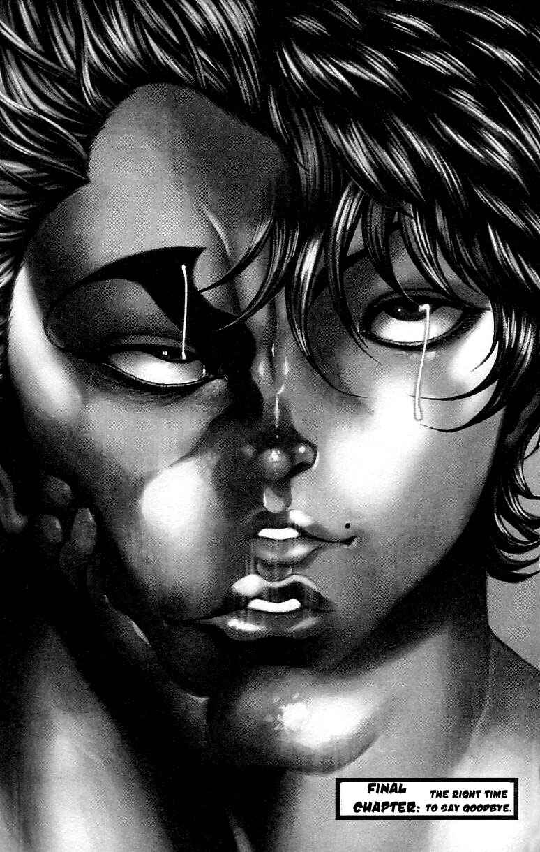 Page 20 Chapter 311 Hanma Baki