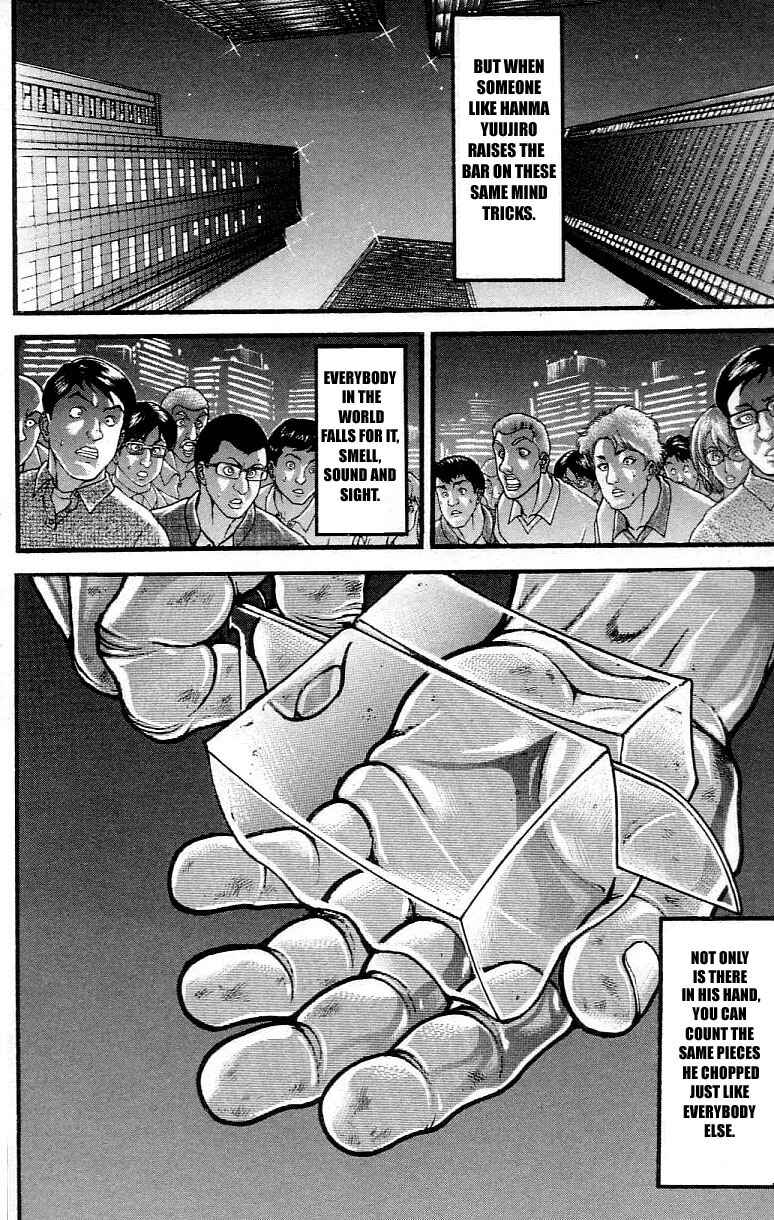 Page 4 Chapter 311 Hanma Baki