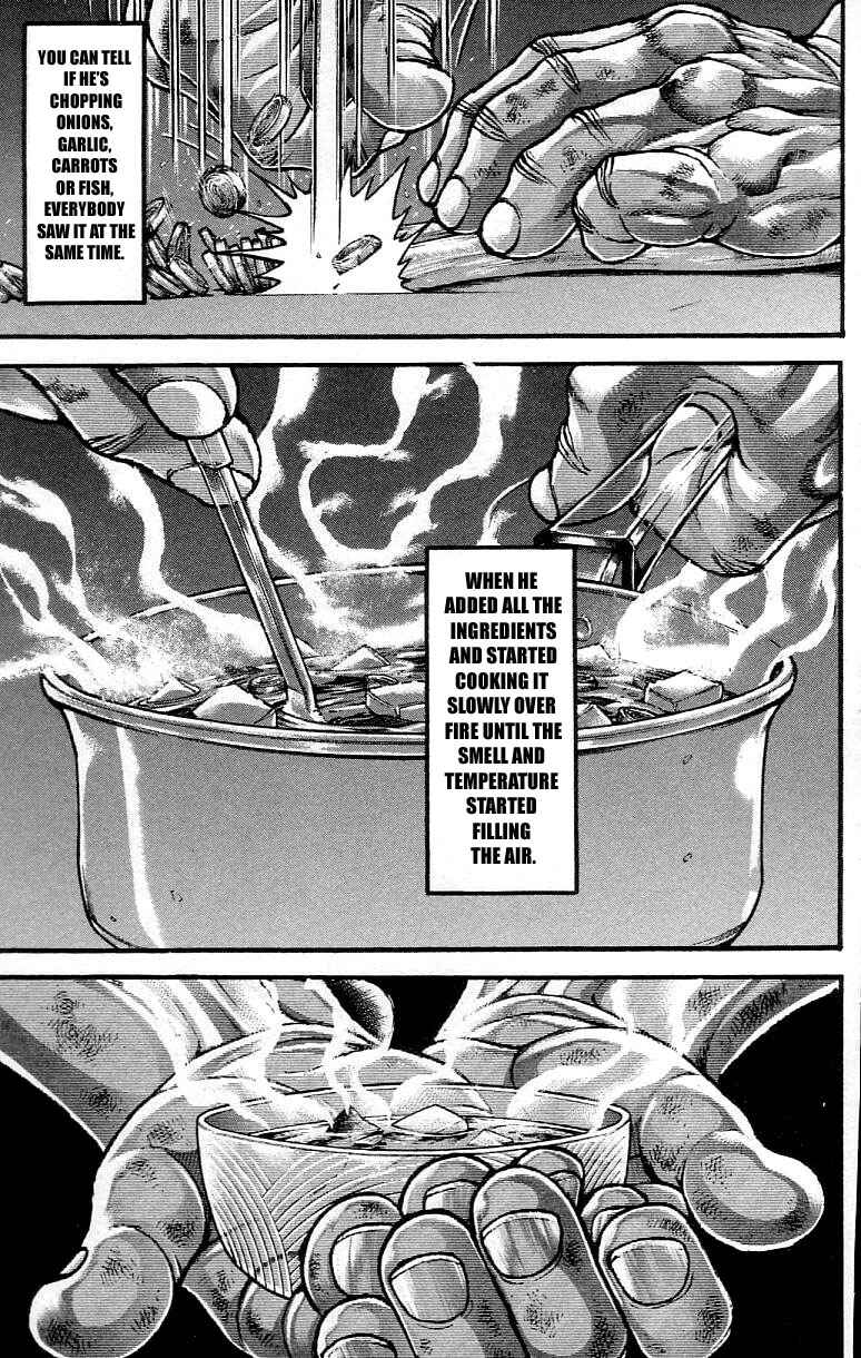 Page 5 Chapter 311 Hanma Baki