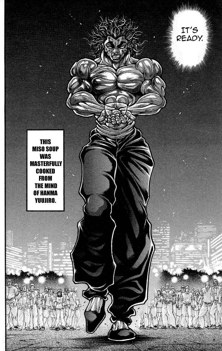 Page 6 Chapter 311 Hanma Baki