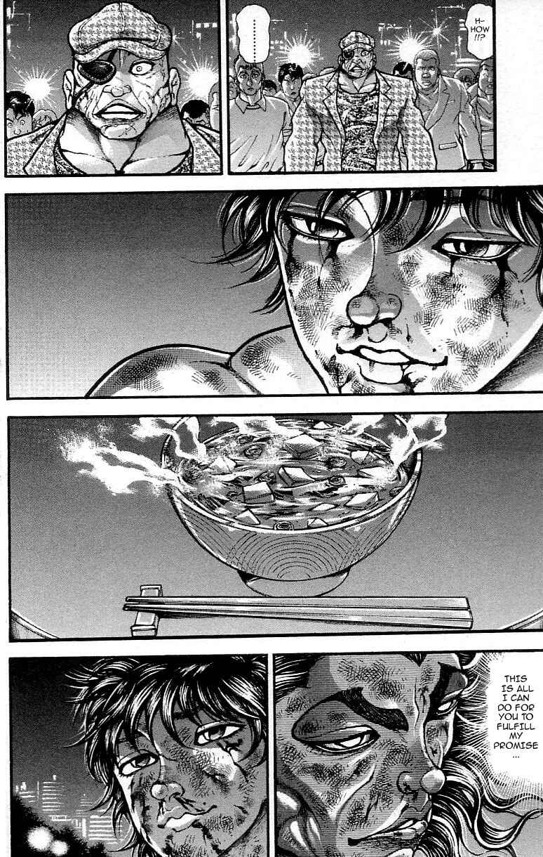 Page 9 Chapter 311 Hanma Baki