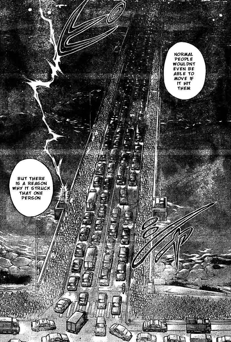 Page 14 Chapter 211 Hanma Baki