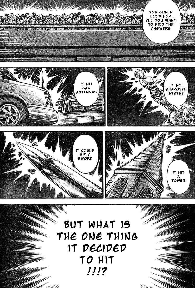 Page 15 Chapter 211 Hanma Baki