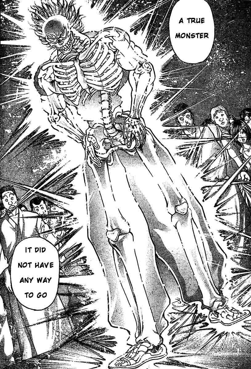 Page 16 Chapter 211 Hanma Baki