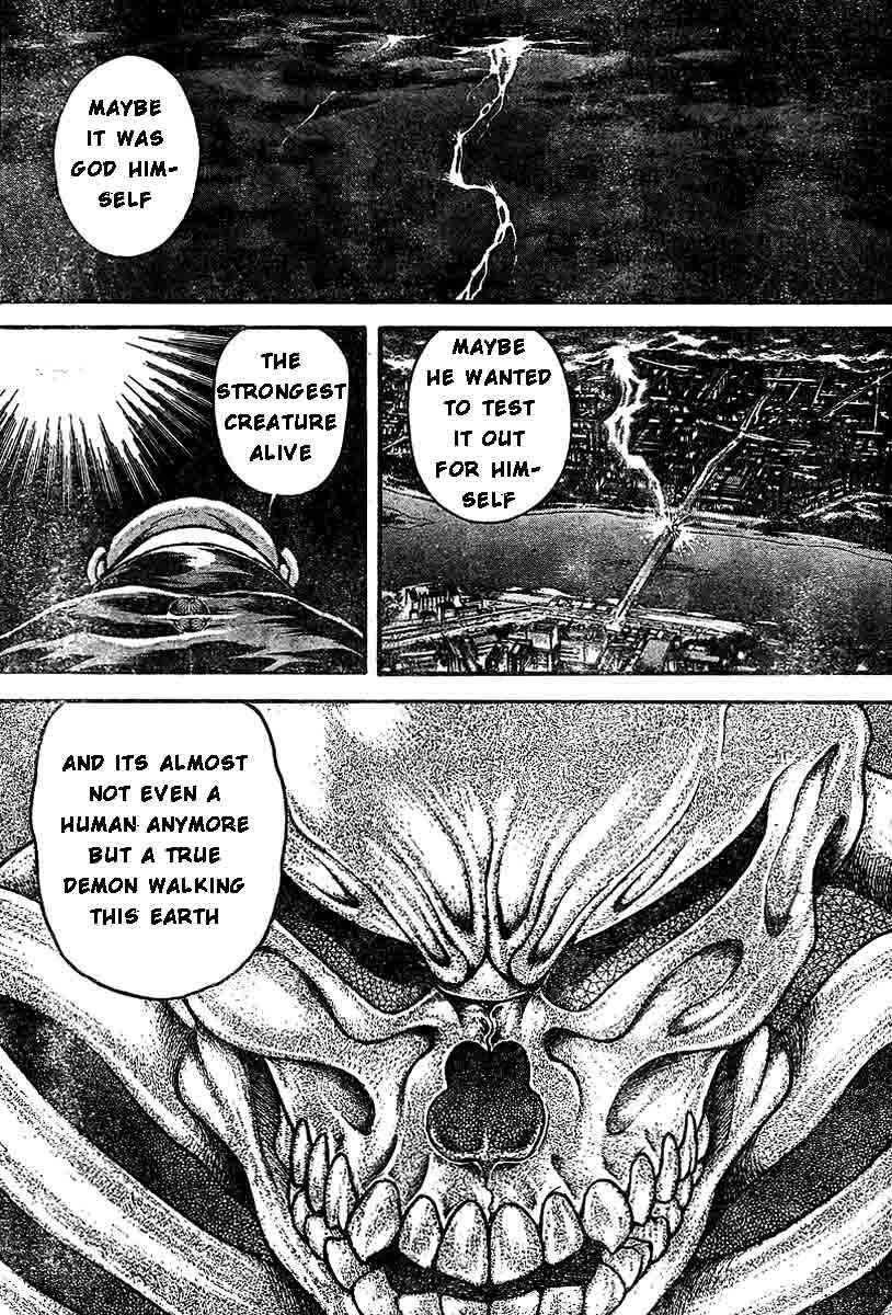Page 18 Chapter 211 Hanma Baki