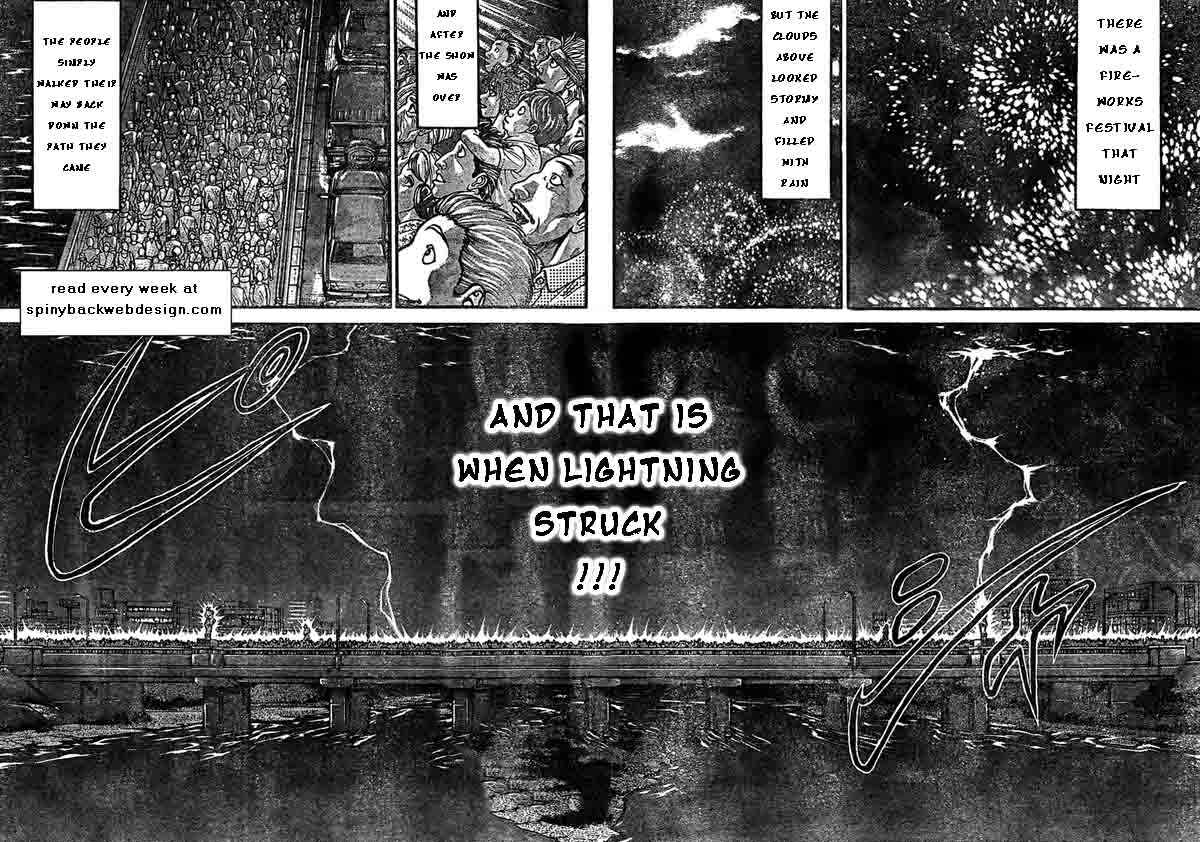 Page 2 Chapter 211 Hanma Baki