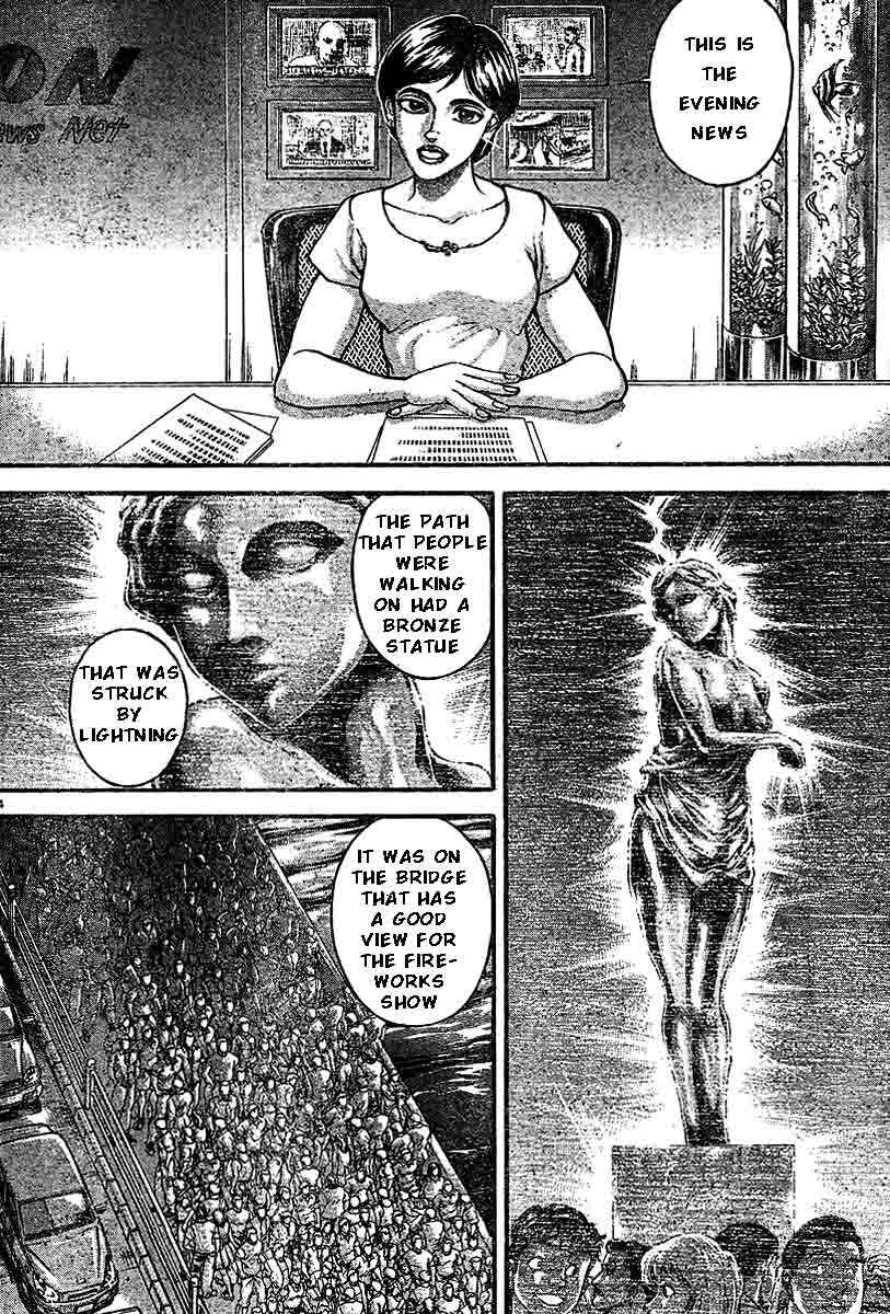 Page 3 Chapter 211 Hanma Baki