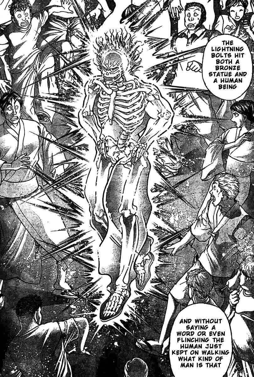 Page 5 Chapter 211 Hanma Baki