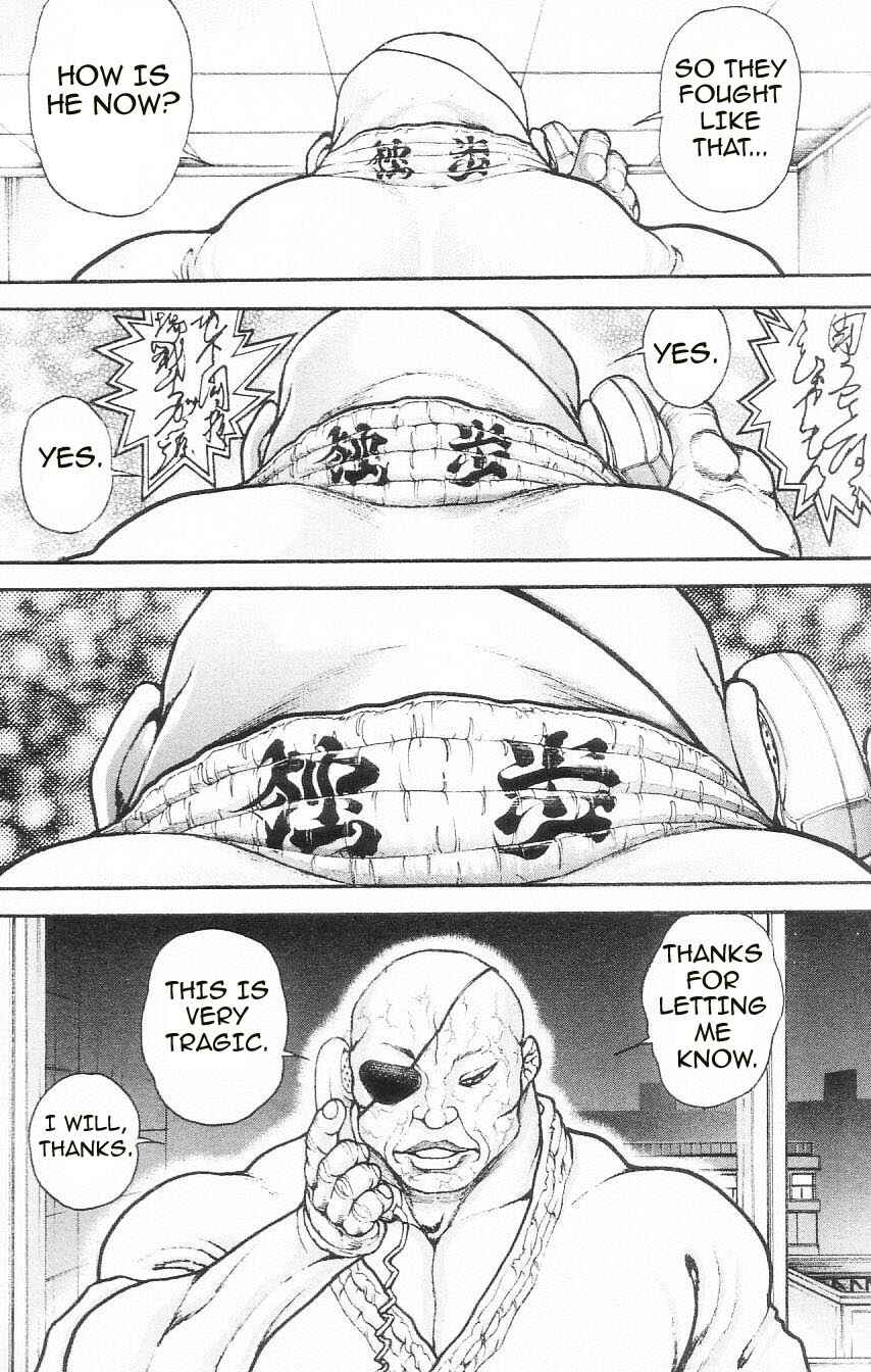 Page 10 Chapter 103 Hanma Baki