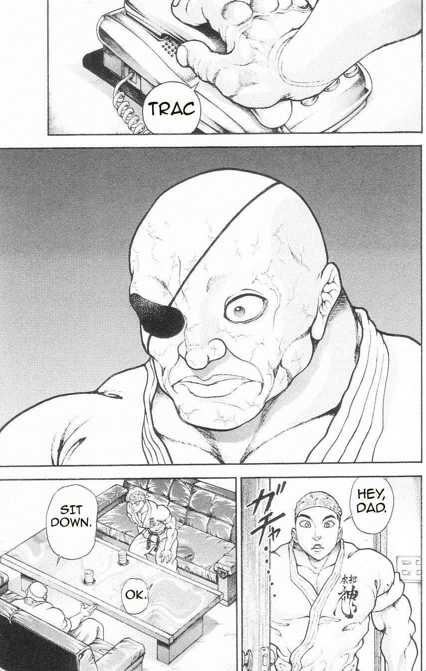 Page 11 Chapter 103 Hanma Baki