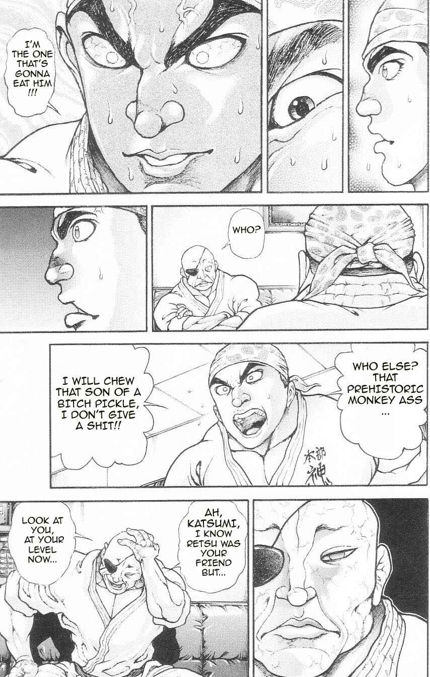 Page 13 Chapter 103 Hanma Baki