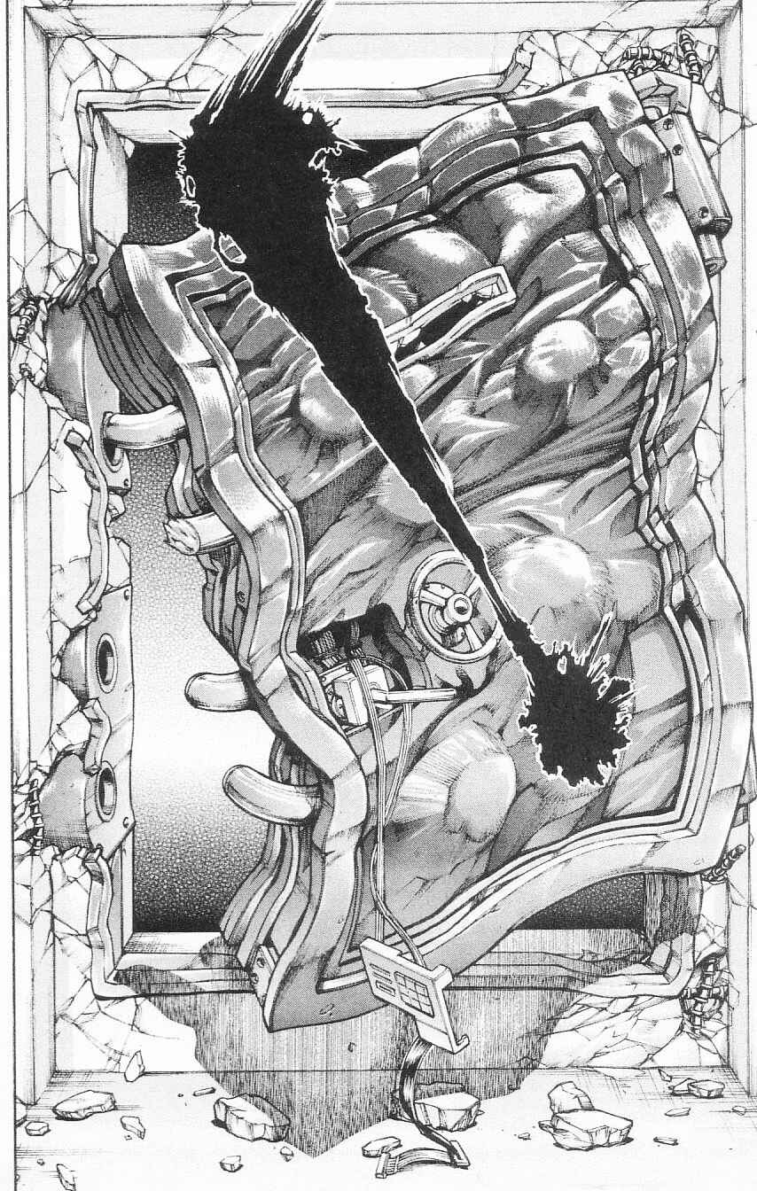 Page 18 Chapter 103 Hanma Baki