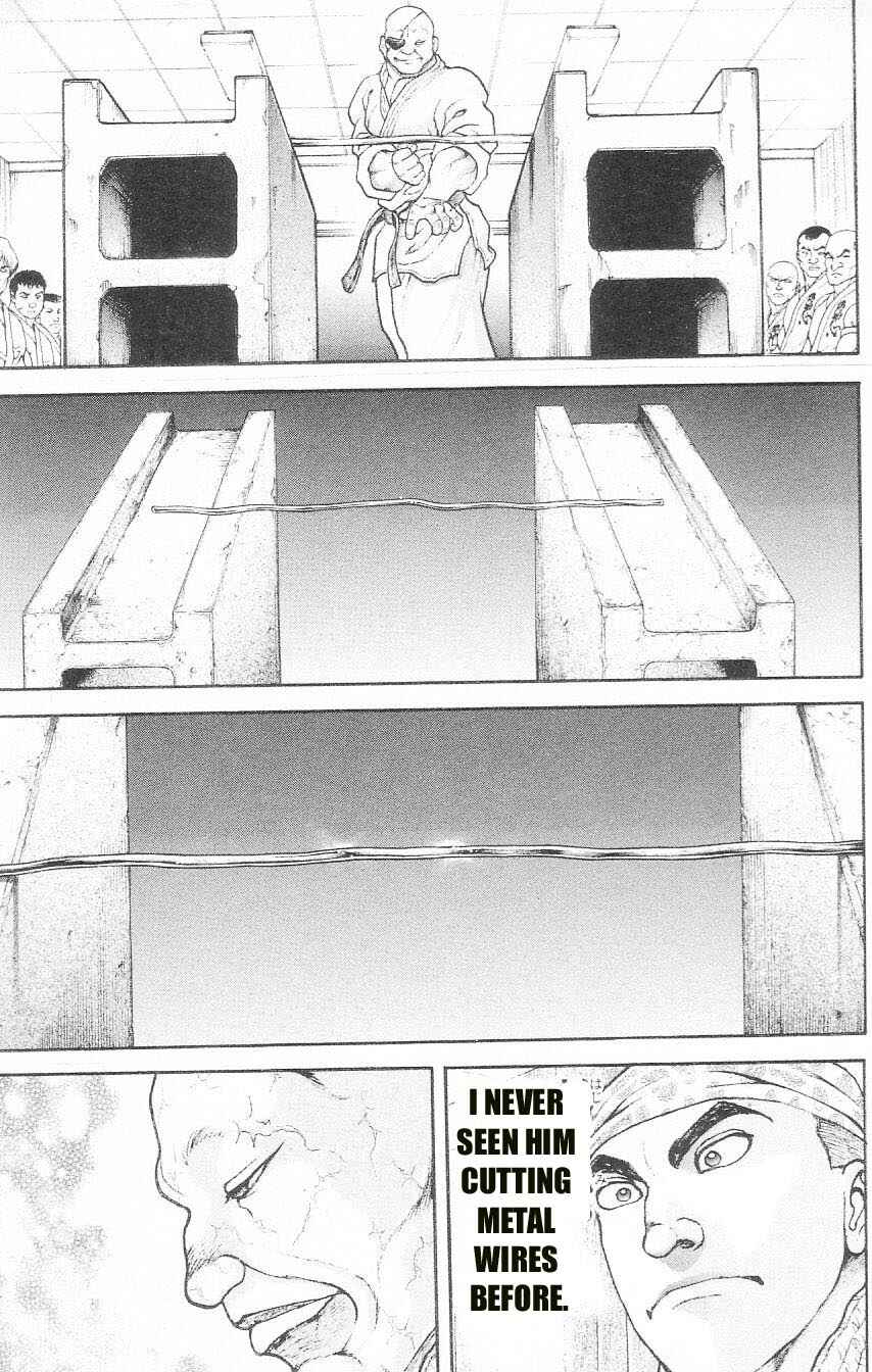 Page 5 Chapter 103 Hanma Baki