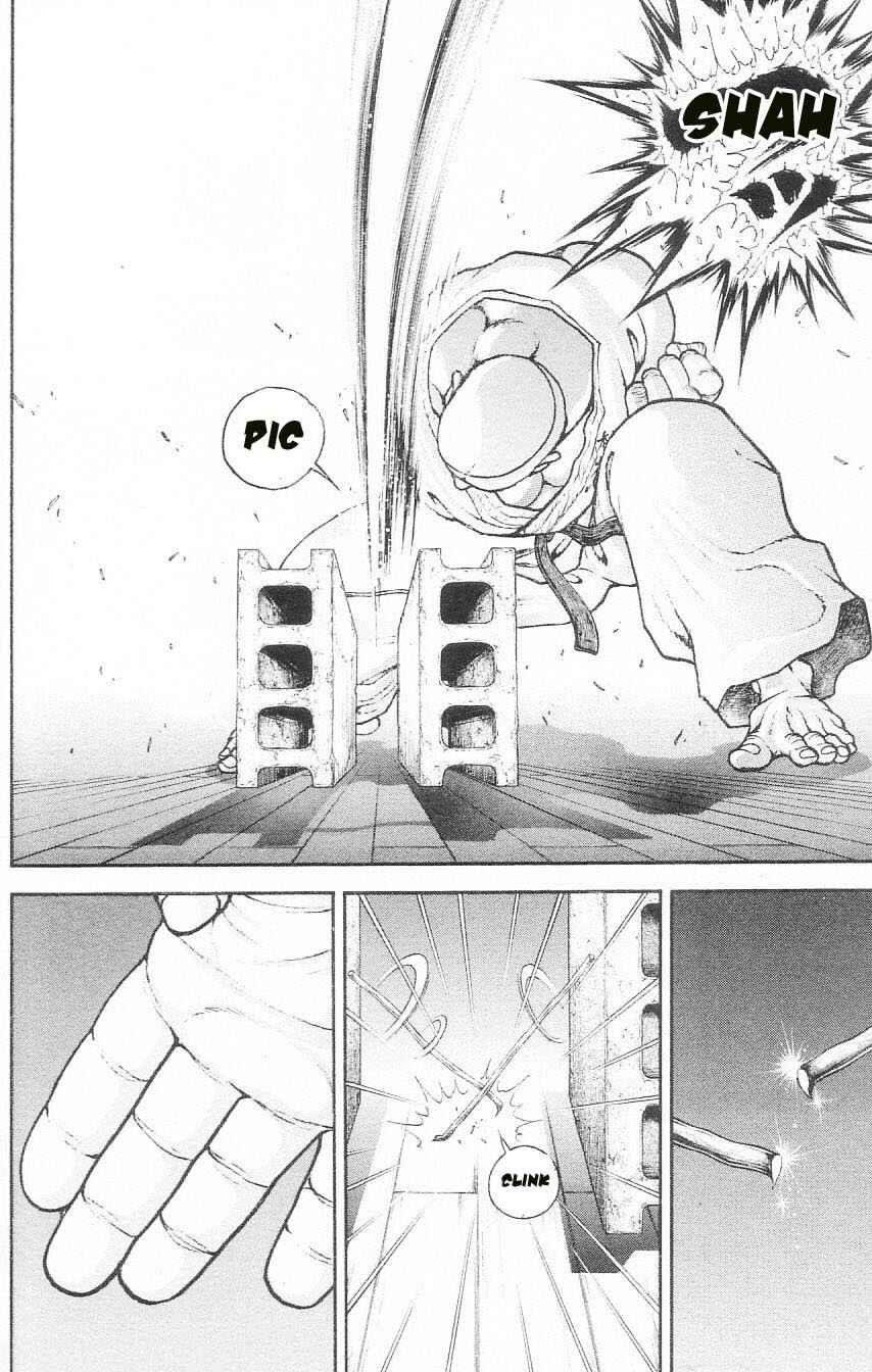 Page 6 Chapter 103 Hanma Baki