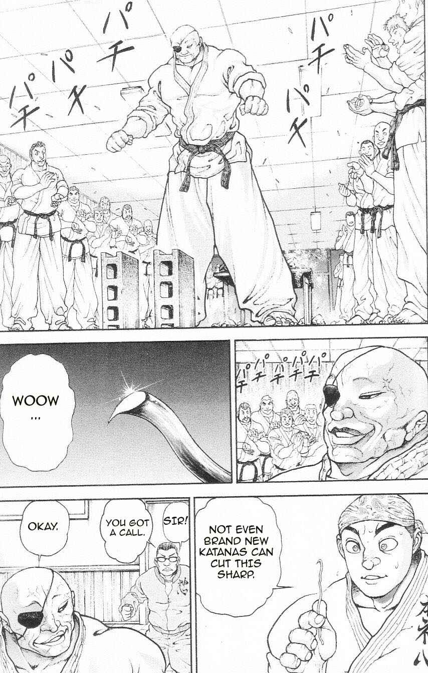 Page 7 Chapter 103 Hanma Baki