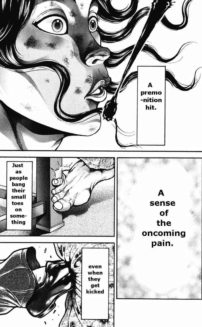Page 3 Chapter 174 Hanma Baki