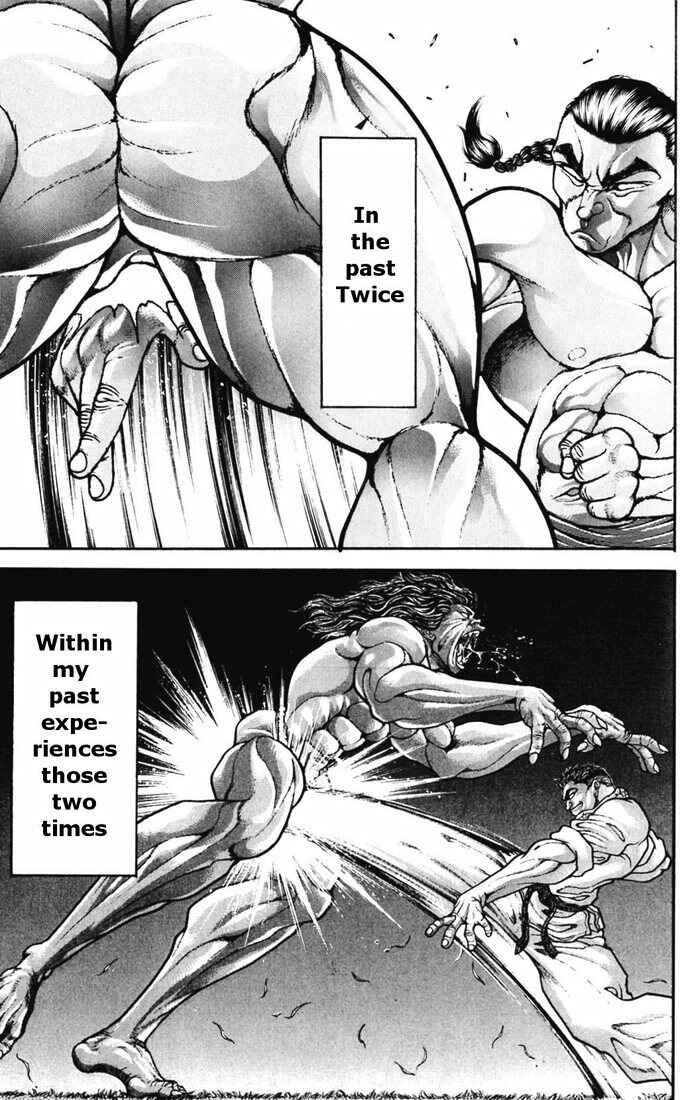 Page 5 Chapter 174 Hanma Baki