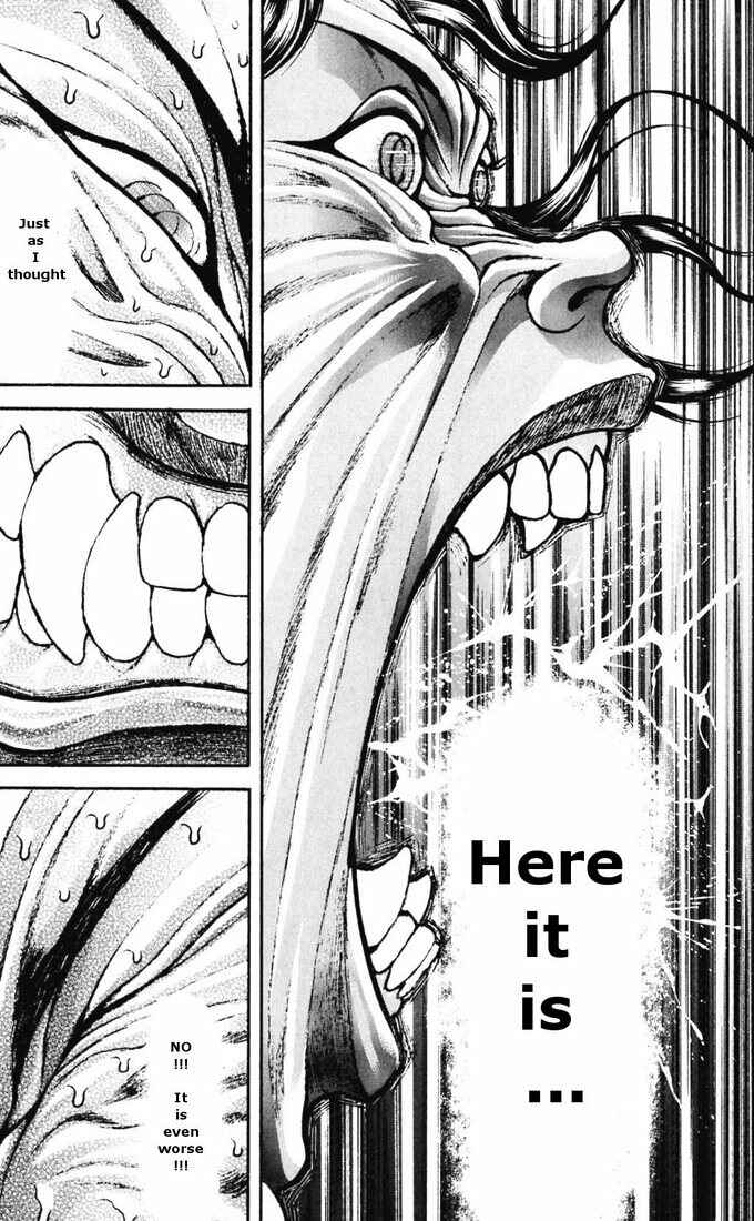 Page 7 Chapter 174 Hanma Baki