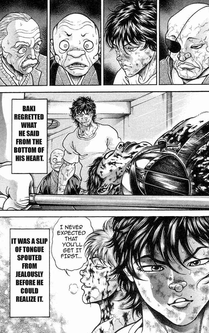 Page 10 Chapter 135 Hanma Baki