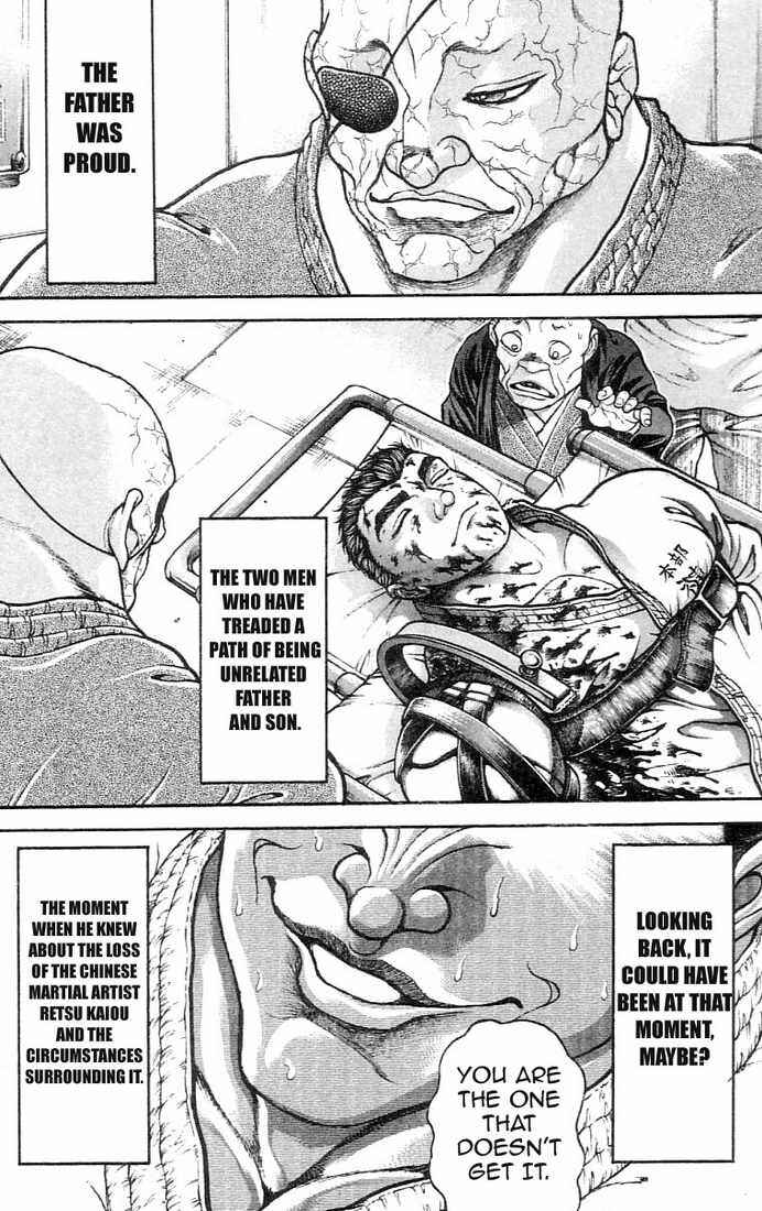 Page 13 Chapter 135 Hanma Baki