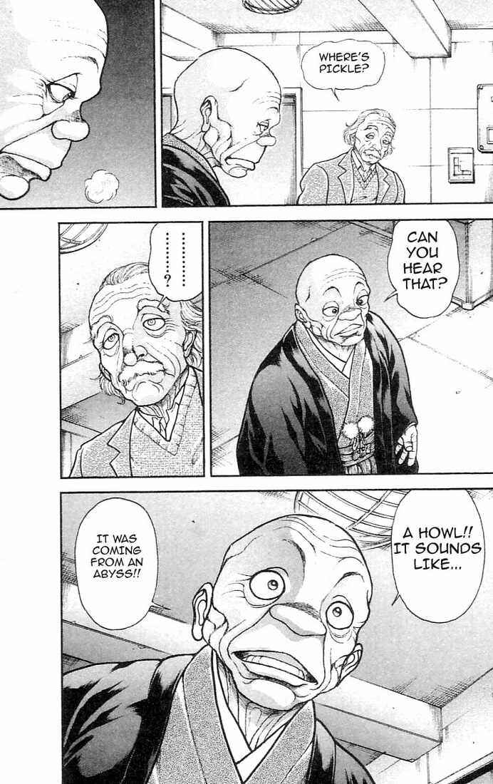 Page 16 Chapter 135 Hanma Baki