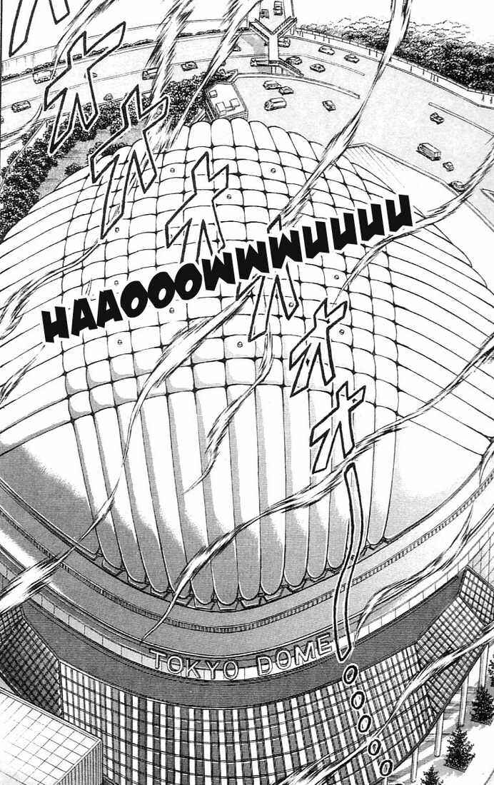 Page 19 Chapter 135 Hanma Baki