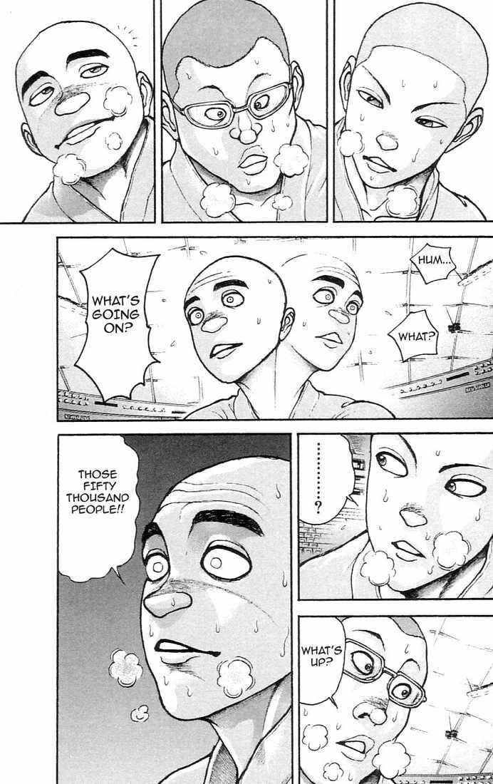 Page 3 Chapter 135 Hanma Baki