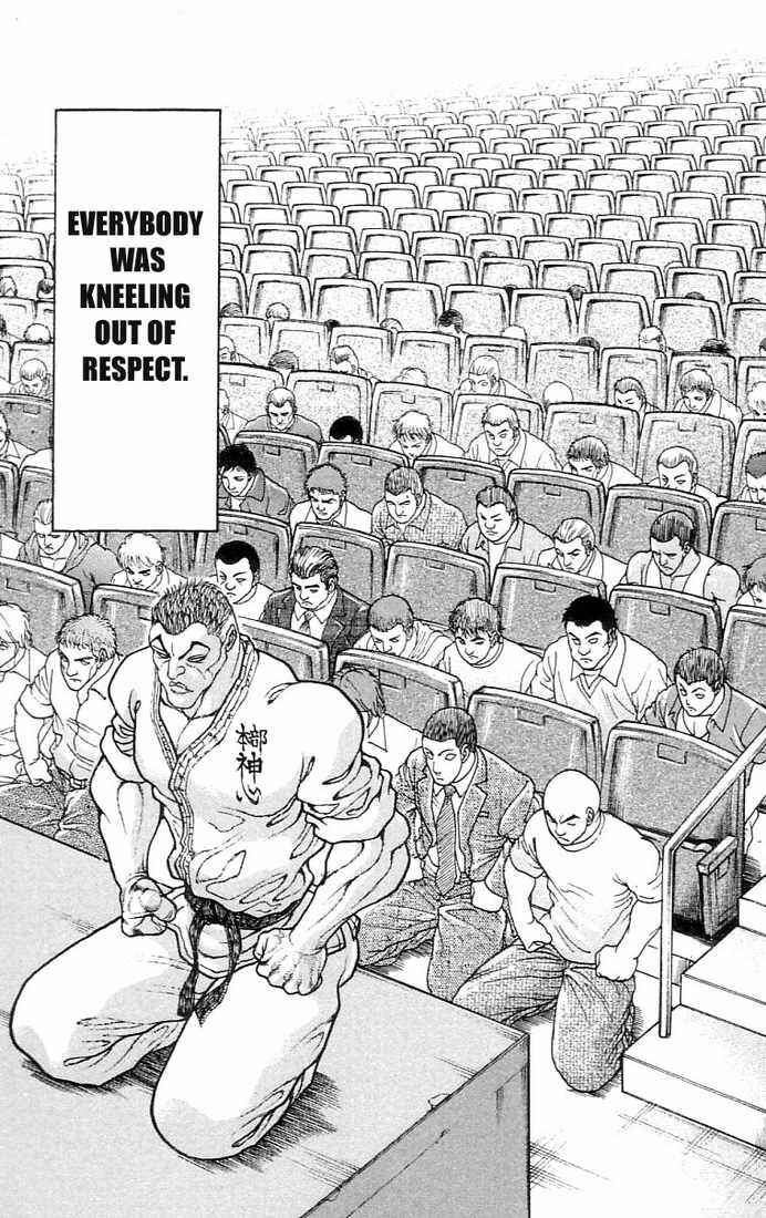 Page 6 Chapter 135 Hanma Baki