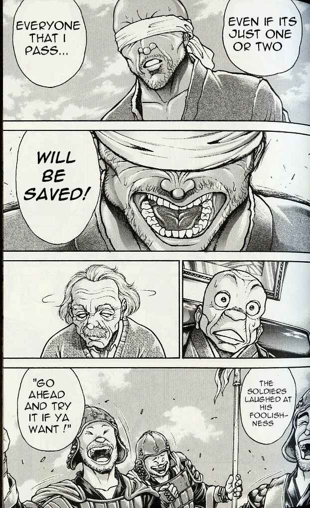 Page 11 Chapter 150 Hanma Baki