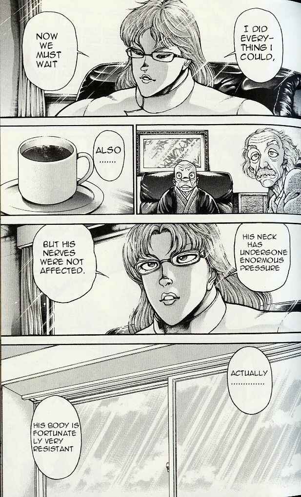 Page 5 Chapter 150 Hanma Baki
