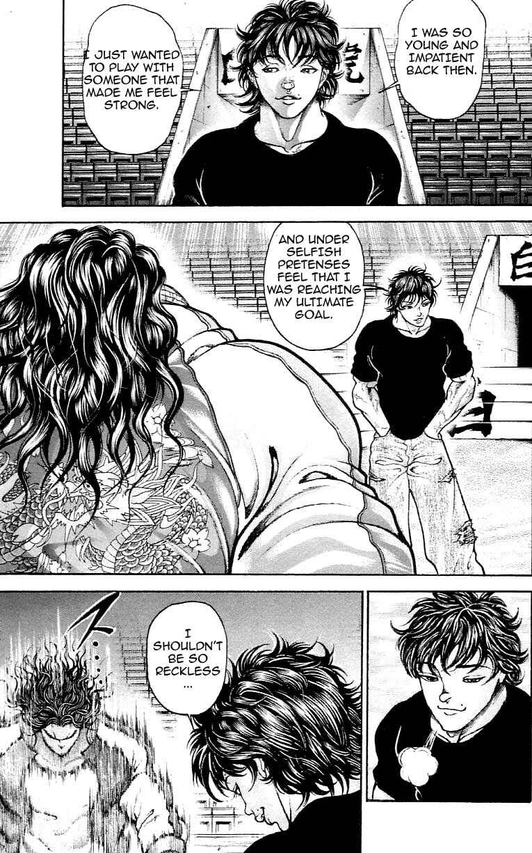 Page 13 Chapter 114 Hanma Baki